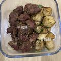 熬夜健身協會常任理事 的 氣炸蒜片牛肋條 cooksnap