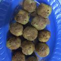 Cooksnap dari Greis Weny untuk resep Bola ubi coklat super lumer