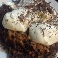 El cooksnap de Marina Diez De Los Ríos cuando hizo Bizcocho keto delicioso 😋.