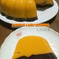 Cooksnap dari Ilmira Cooking untuk resep Puding Pumkin Coklat