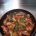 吳燕萍 的 香滷雞翅-2步驟15分(電鍋版) cooksnap