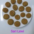 El cooksnap de Sari Lewi cuando hizo Bizcochos de grasa.
