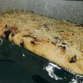 Cooksnap dari Sita Bunda Arrcha untuk resep Bread Pudding Panggang