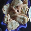 Cooksnap dari Rita Muliasari Bunda Sophie untuk resep Tahu Walik Aci (krispi di luar lembut di dalam) 🥰