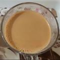 SHYAMALI MUKHERJEE's cooksnap of when they made দুধের চা (doodher cha recipe in Bengali).