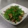 潘俊霖的(簡單料理) 的 鹹豬肉炒韭菜 cooksnap