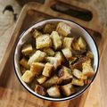 Cooksnap dari Hes Hidayat untuk resep Croutons