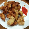 Cooksnap dari Putry Thya untuk resep Ayam Tepung Mayonnaise, simple & yummy (3 bahan saja)