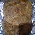 Surbhi Jain का कुकस्नैप जब उन्होंने गोभी का पराठा (gobhi ka paratha recipe in Hindi) बनाया था।