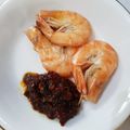 Cooksnap dari Pudji Handayani untuk resep Udang Rebus ala Hongkong super simple