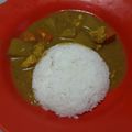 Cooksnap dari ☆ моммү jзи ☆ untuk resep Kare Bap ( Curry Rice )