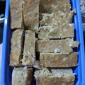 Cooksnap dari Nimas Gumelar Kusumaningtyas untuk resep Nugget daging sapi / beef nugget camilan anak