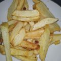 Nosheen Nadeem's cooksnap of when they made Chips.