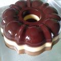 Cooksnap dari Hana Farida untuk resep Puding coklat kopi oreo