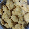 Cooksnap dari siti untuk resep Nugget ayam roti tawar