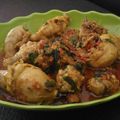Cooksnap dari mamiio untuk resep Ayam Rica - rica (Ayam Woku)
