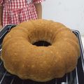 Cooksnap dari Rina Desmarini untuk resep 26. Bolu Pisang Ekonomis (bakulan)