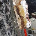 El cooksnap de Noelia Maira Riscossa cuando hizo Tarta de dulce de leche, pastelera y merengue🌺.