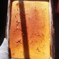 El cooksnap de marina cuando hizo Budín de naranja súper húmedo.