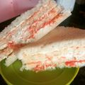 Jayanti Mishra का कुकस्नैप जब उन्होंने कुकम्बर कैरेट सैंडविच (Cucumber carrot sandwich recipe in hindi) बनाया था।