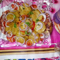 Anamta Azeem's cooksnap of when they made Shami Kebab.