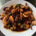 Cooksnap dari Retno Satuti untuk resep Tumis Kacang Panjang & Tempe + Udang Kupas *simple*