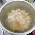 Cooksnap dari Anna.dna untuk resep Sop Tahu Ayam (MPASI 1y++)