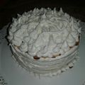 El cooksnap de Pamela cuando hizo Torta Rogel.
