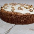 El cooksnap de Patricia cuando hizo Carrot cake 🥕.