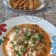 Cooksnap de Carlos Batista quando cozinhou Arroz de tomate e pimento.