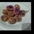 Cooksnap dari Agnalia Hasbi untuk resep Bola Ubi Ungu Crispy