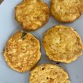 Cooksnap dari Eugenie Patricia untuk resep Perkedel Tahu MPASI 10 bulan