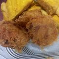 Cooksnap dari Keluarga Cemara untuk resep Bola-Bola Kentang
