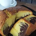 Cooksnap dari Ekha Syafitri untuk resep Marmer Cake Jadul (Pak Sahak)
