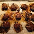 Cooksnap από dimitra kontonikolaou στη συνταγή Μπιφτέκια φούρνου λεμονάτα ζουμερά