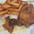 El cooksnap de Jose Ortega amores cuando hizo Pinchos morunos.