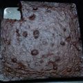 turnermelodie12's cooksnap of when they made Easy Brownies.