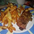 El cooksnap de Islas Eugenia cuando hizo Tapa de Nalga al horno con fritas.