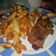 El cooksnap de Islas Eugenia cuando hizo Tapa de Nalga al horno con fritas.