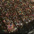 صورة من ندووش🥀، شاركها بعد تجربة وصفة كيكه مع صوص الشوكولاته 🍰🍰