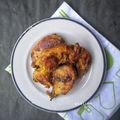 Cooksnap dari Berlian Soewandono untuk resep Ayam bakar ungkep kecap