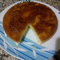 El cooksnap de Mayerling Gamez cuando hizo Torta de harina de maíz.