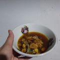 Cooksnap dari Destalia Praneola untuk resep Soto Semarangan