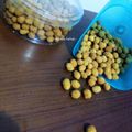 Cooksnap dari Nyonya Farhan untuk resep Kacang Telur Renyah