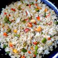 Antora Gupta's cooksnap of when they made চিঁড়ের পোলাও(chirer pulao recipe in Bengali).