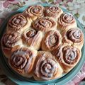 Cooksnap από tzeni στη συνταγή Ρολάκια κανέλας