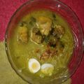 Cooksnap dari Irma Krystiana untuk resep Soto ayam bening