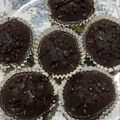 Cooksnap dari Nita Nurkomarasari untuk resep Mufin Cokelat (#20)