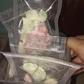 Cooksnap dari Sca Gn untuk resep Bola-Bola Susu