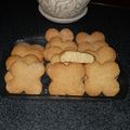 El cooksnap de Karen Zubiaurre cuando hizo Galletitas integrales!! de canela y jengibre 😻.